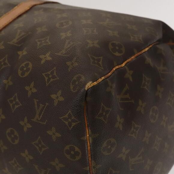 LOUIS VUITTON Monogram Keepall 50 Boston Bag M41426 - Picture 10 of 16